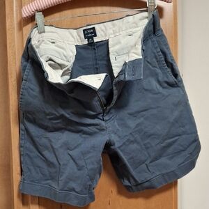 ✨️J. Crew Slate Blue Shorts Men 30 7" Inseam